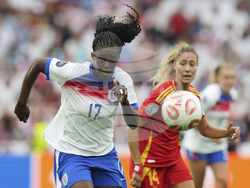 Euro 2025 Final England Spain Soccer