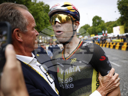 Cycling Tour de France