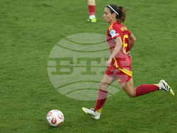 Euro 2025 Final England Spain Soccer
