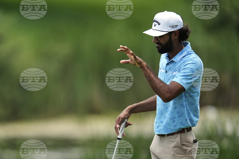 3M Open Golf