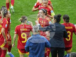 Euro 2025 Final England Spain Soccer