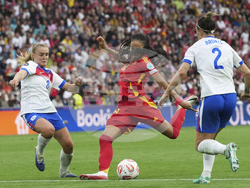 Euro 2025 Final England Spain Soccer