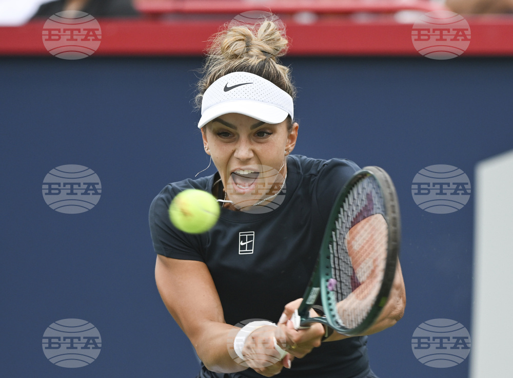 Canada NBO-Women's-Draw Tennis