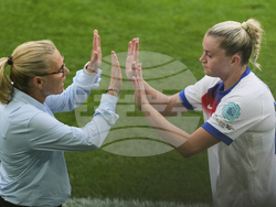 Euro 2025 Final England Spain Soccer