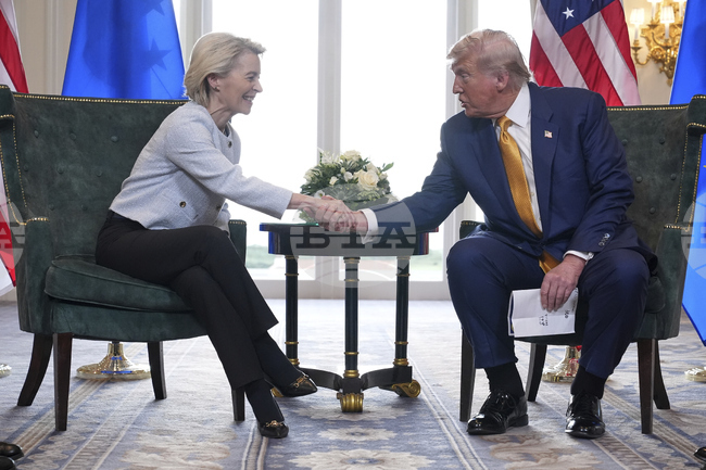 От "въздишка на облекчение" до "болезнена мярка" - реакции на бизнеса в ЕС след рамковото споразумение със САЩ за митата