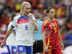 Euro 2025 Final England Spain Soccer