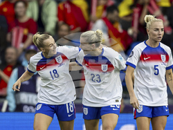 Euro 2025 Final England Spain Soccer