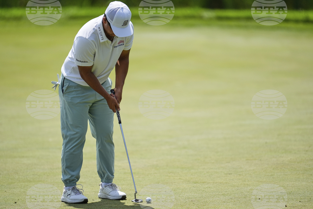 3M Open Golf