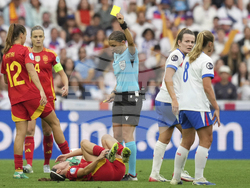 Euro 2025 Final England Spain Soccer