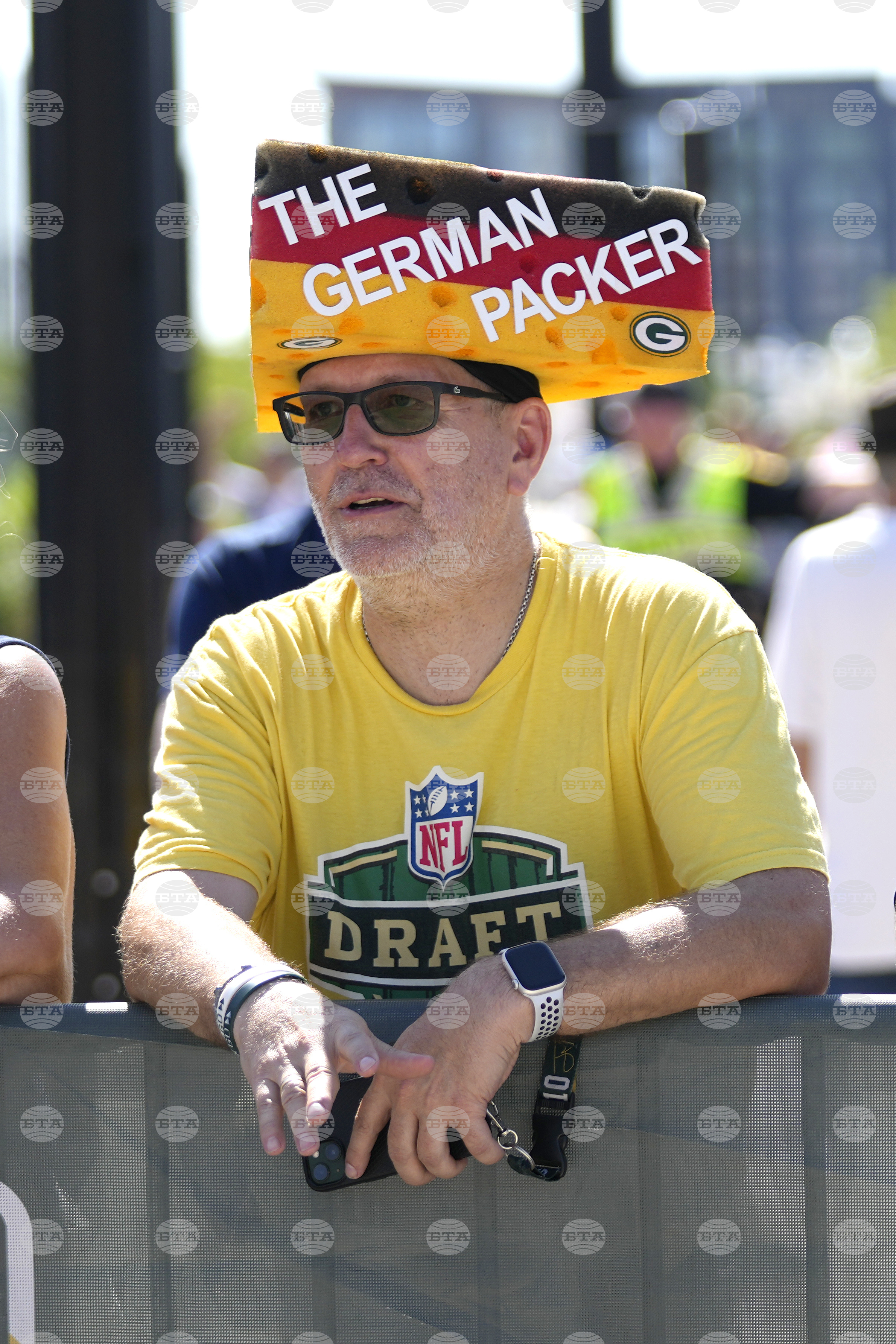 Packers Camp Football