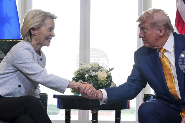 Повишените мита на САЩ за вноса от ЕС ще струват на Белгия над 4 млрд. евро по официални данни