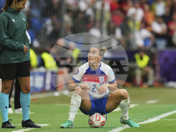 Euro 2025 Final England Spain Soccer