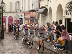 Cycling Tour de France