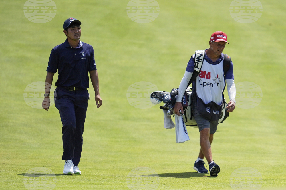 3M Open Golf