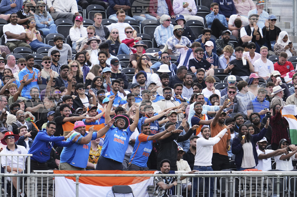 England India Cricket