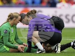 Euro 2025 Final England Spain Soccer