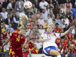 APTOPIX Euro 2025 Final England Spain Soccer
