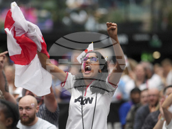 Euro 2025 Final England Spain Soccer