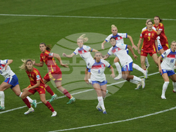 Euro 2025 Final England Spain Soccer