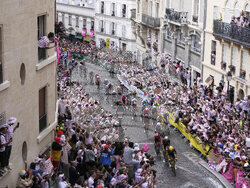 Cycling Tour de France