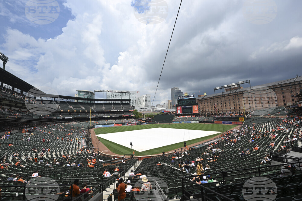 Rockies Orioles Baseball