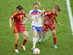 Euro 2025 Final England Spain Soccer