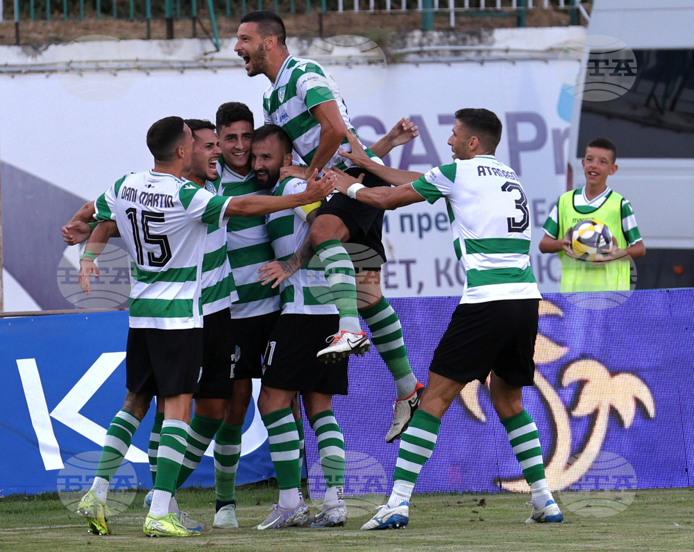 Черно море се наложи като гост срещу Монтана