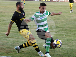 Варна - футбол - Черно море - Ботев Пловдив