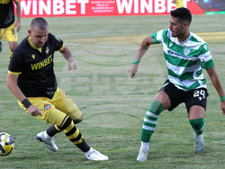 Варна - футбол - Черно море - Ботев Пловдив