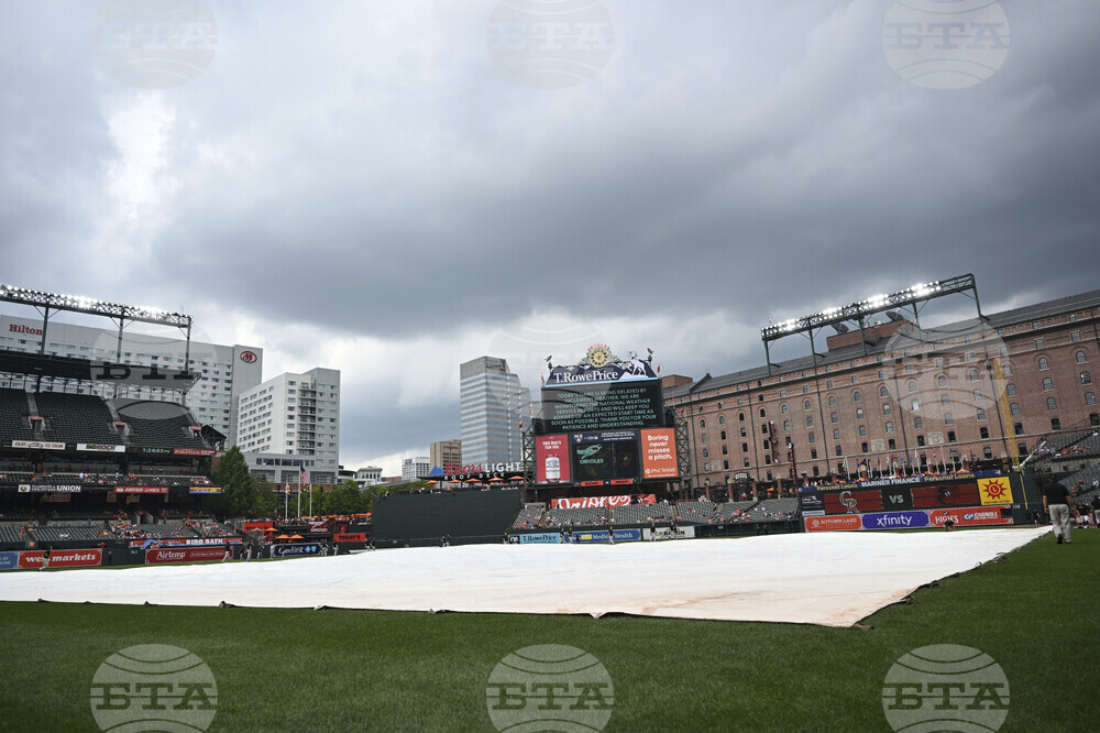 Rockies Orioles Baseball