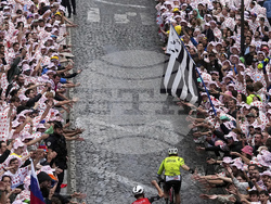 Cycling Tour de France