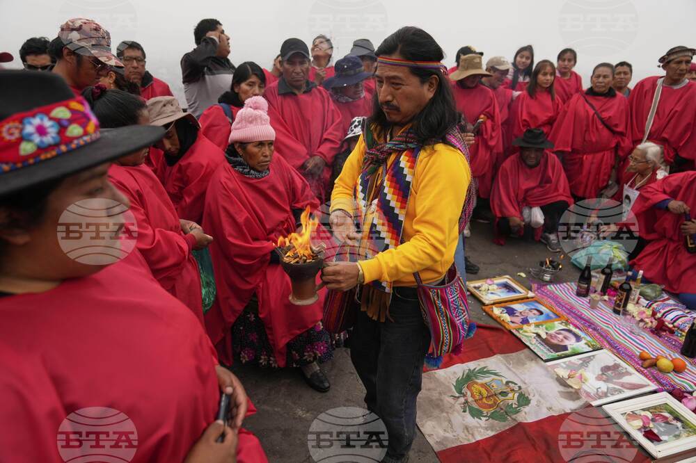 Peru Protest