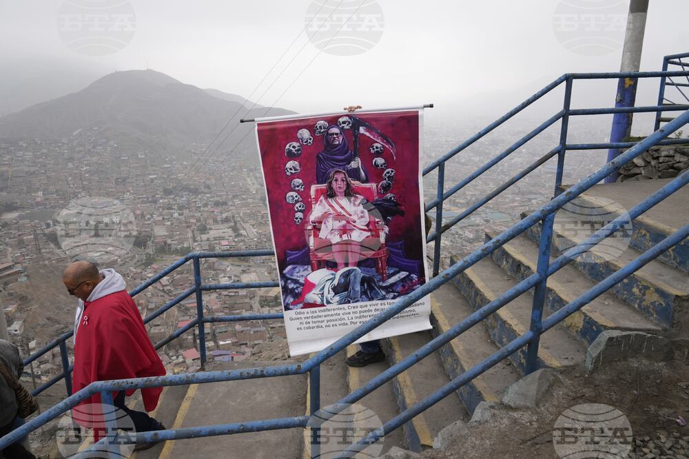 Peru Protest