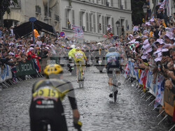 Cycling Tour de France