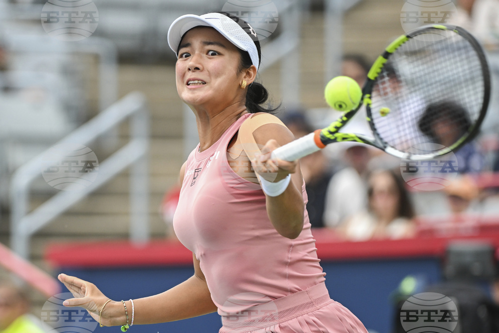 Canada National Bank Open Tennis
