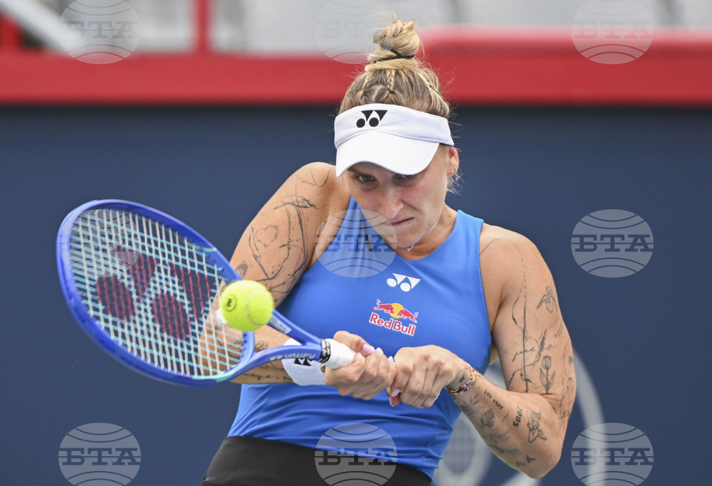 Canada National Bank Open Tennis