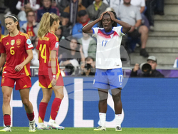 Euro 2025 Final England Spain Soccer
