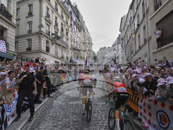 Cycling Tour de France