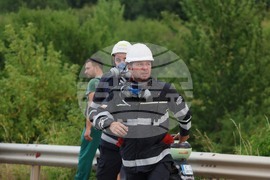 Село Иваняне - пожар