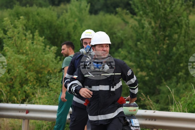 Село Иваняне - пожар