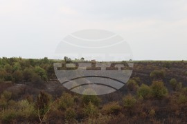 Село Иваняне - пожар