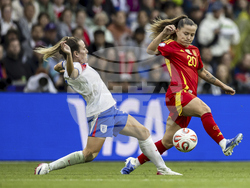 Euro 2025 Final England Spain Soccer
