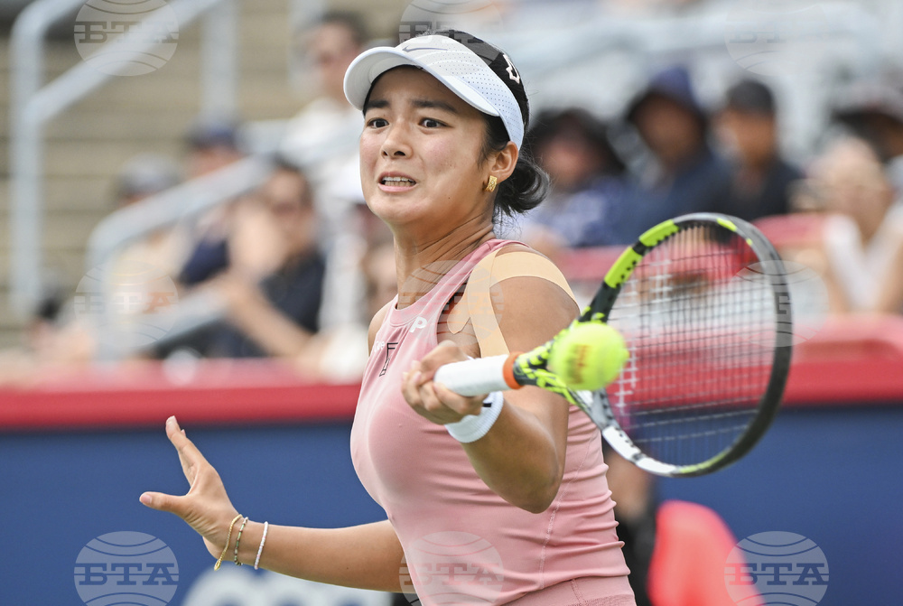 Canada National Bank Open Tennis