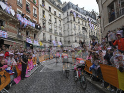 Cycling Tour de France