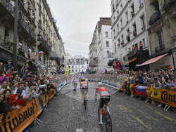 Cycling Tour de France