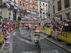 Cycling Tour de France