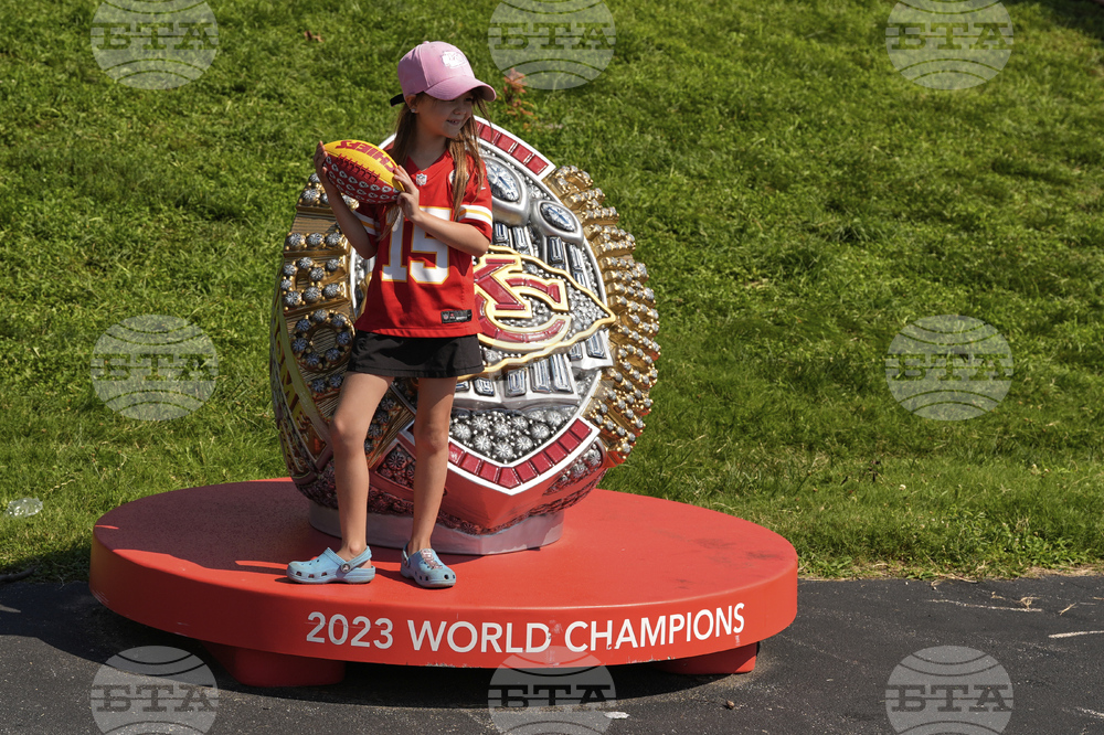 Chiefs Camp Football