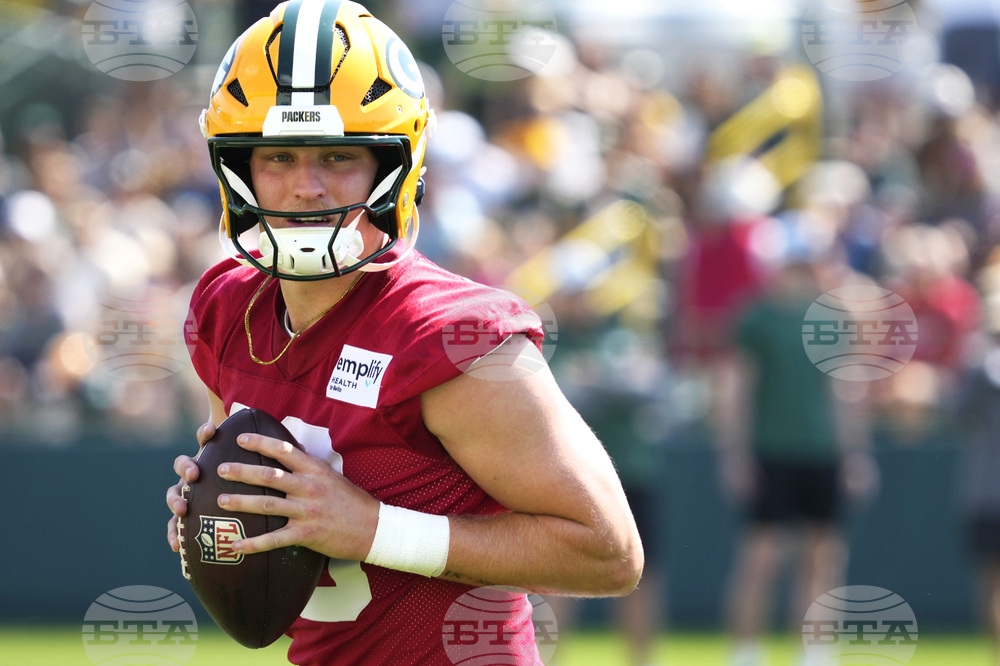 Packers Camp Football
