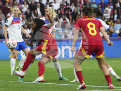 Euro 2025 Final England Spain Soccer