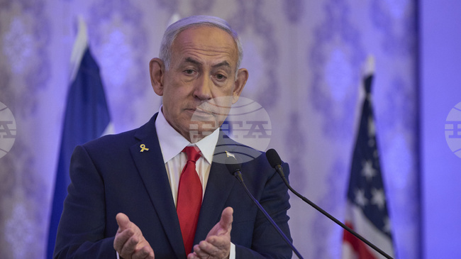 Нетаняху изглежда потвърди плана за пълно превземане на Газа 